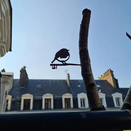 Le Phare Dieppois By Jps Holiday, Chaleureux Au Coeur De Apartman