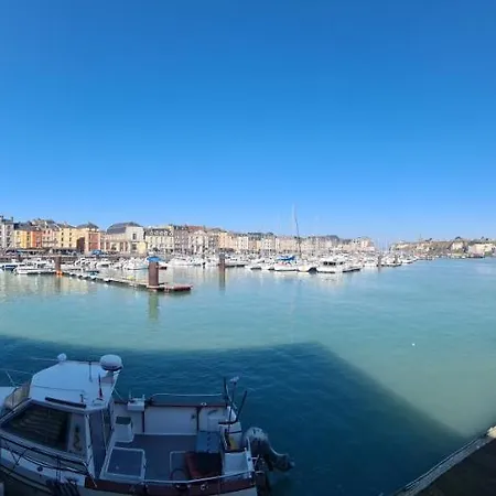 Le Phare Dieppois By Jps Holiday, Chaleureux Au Coeur De * Dieppe