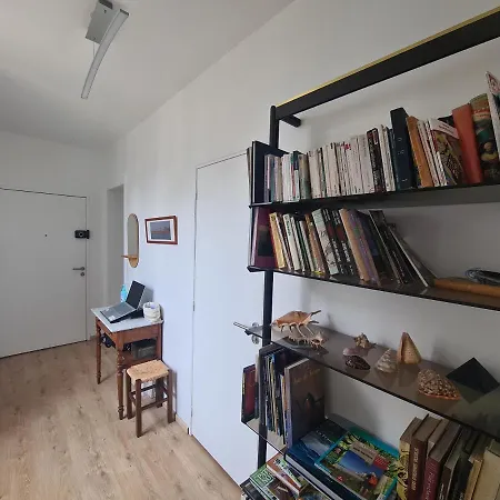 Apartman Le Phare Dieppois By Jps Holiday, Chaleureux Au Coeur De