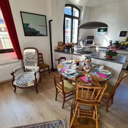 Le Phare Dieppois By Jps Holiday, Chaleureux Au Coeur De Apartman Dieppe