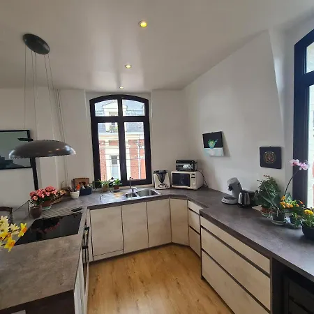 Le Phare Dieppois By Jps Holiday, Chaleureux Au Coeur De